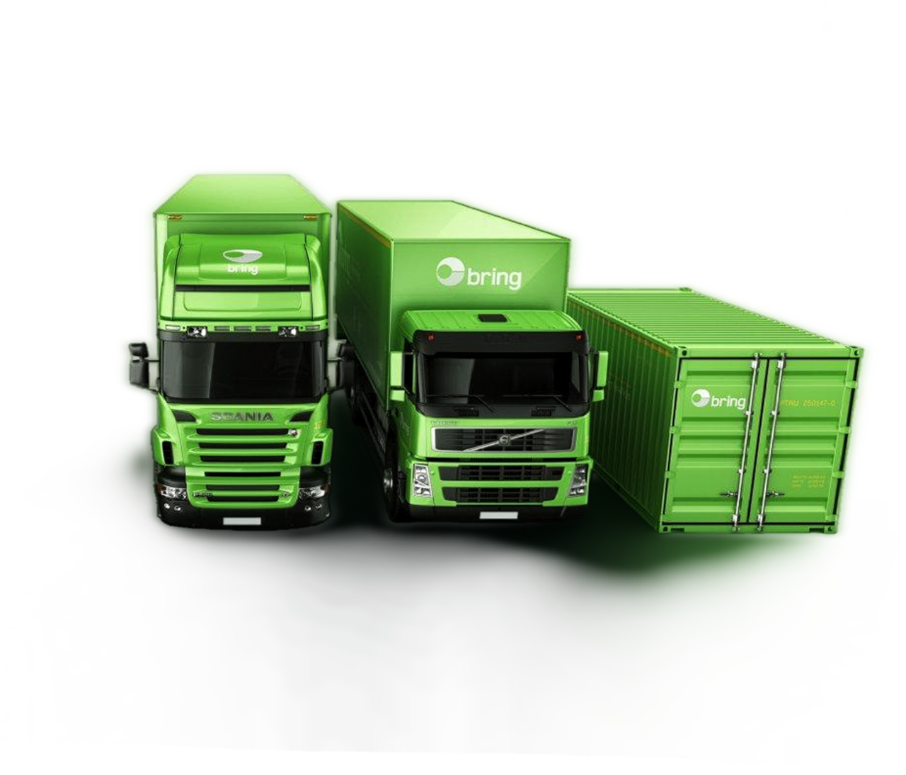 Grønn logistikk og verdikjede